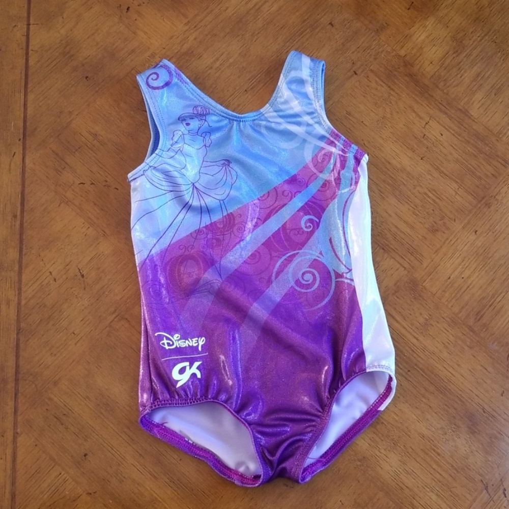 Gymnastics Leotard
